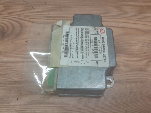 bontott KIA CEED Légzsák Elektronika