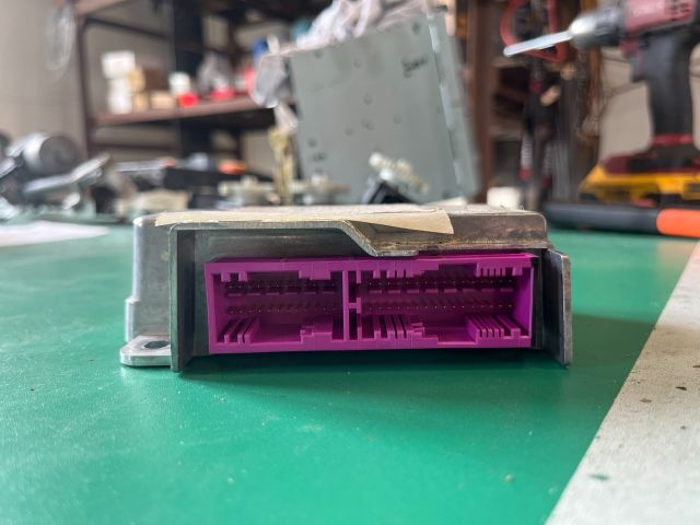 bontott KIA CEED Légzsák Elektronika