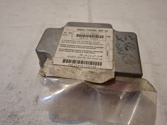 bontott KIA CEED Légzsák Elektronika