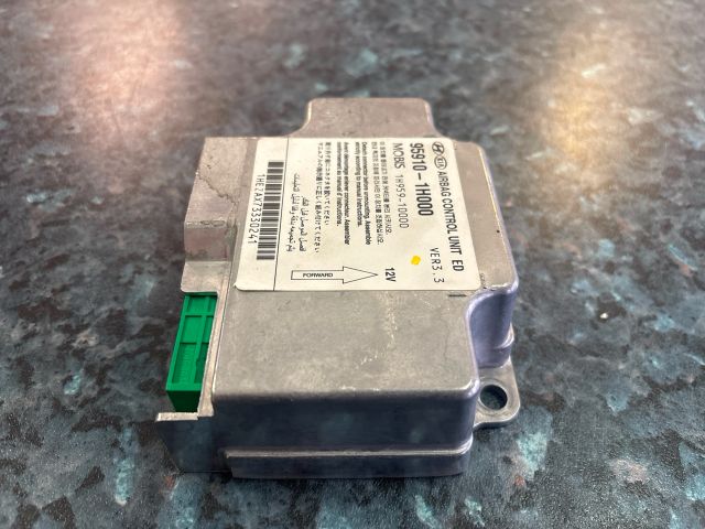 bontott KIA CEED Légzsák Elektronika