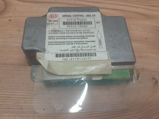 bontott KIA CEED Légzsák Elektronika