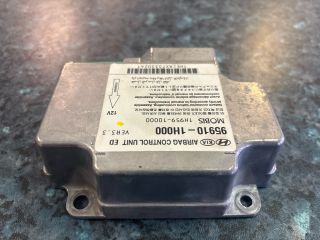 bontott KIA CEED Légzsák Elektronika