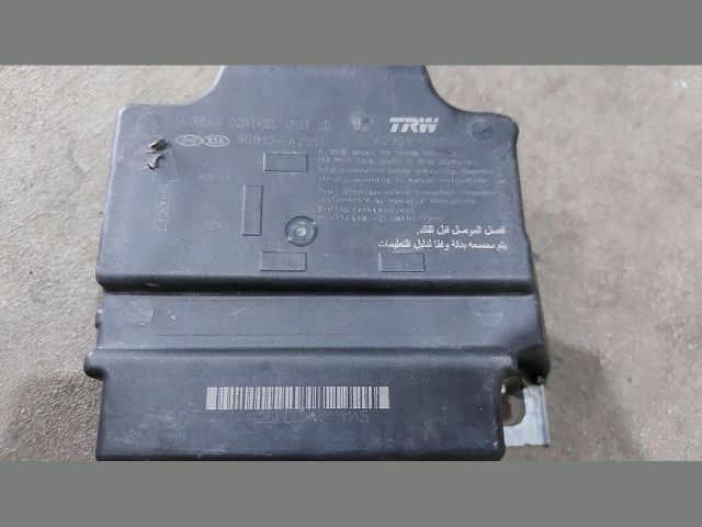 bontott KIA CEED Légzsák Elektronika