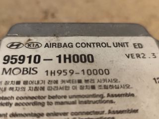 bontott KIA CEED Légzsák Elektronika