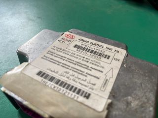 bontott KIA CEED Légzsák Elektronika