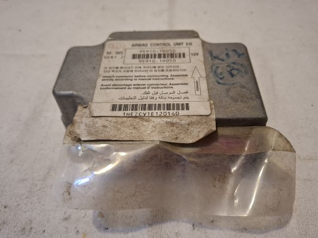 bontott KIA CEED Légzsák Elektronika