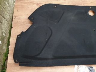 bontott KIA CEED Motorháztető Szigetelés