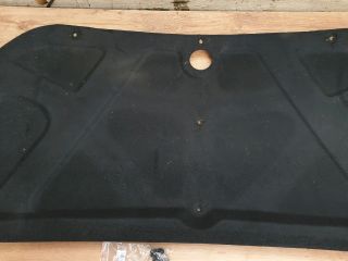 bontott KIA CEED Motorháztető Szigetelés