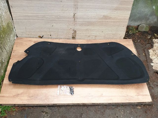 bontott KIA CEED Motorháztető Szigetelés