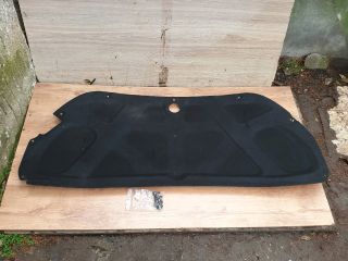 bontott KIA CEED Motorháztető Szigetelés