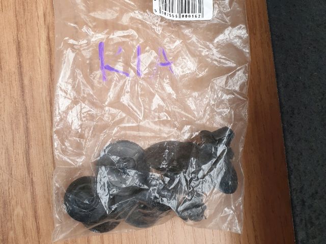 bontott KIA CEED Motorháztető Szigetelés