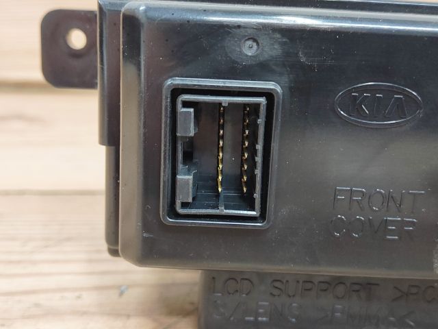 bontott KIA CEED Multifunkciós Kijelző