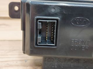 bontott KIA CEED Multifunkciós Kijelző