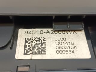 bontott KIA CEED Multifunkciós Kijelző