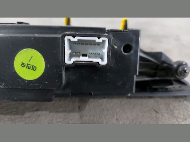 bontott KIA CEED Multifunkciós Kijelző