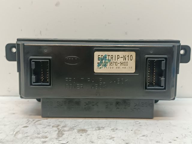 bontott KIA CEED Multifunkciós Kijelző