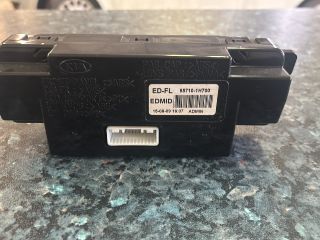 bontott KIA CEED Multifunkciós Kijelző