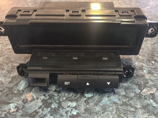 bontott KIA CEED Multifunkciós Kijelző