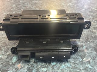 bontott KIA CEED Multifunkciós Kijelző