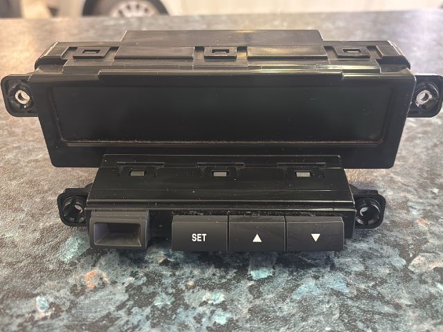 bontott KIA CEED Multifunkciós Kijelző