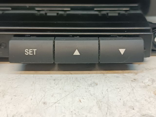 bontott KIA CEED Multifunkciós Kijelző