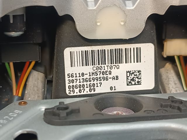 bontott KIA CEED Multikormány