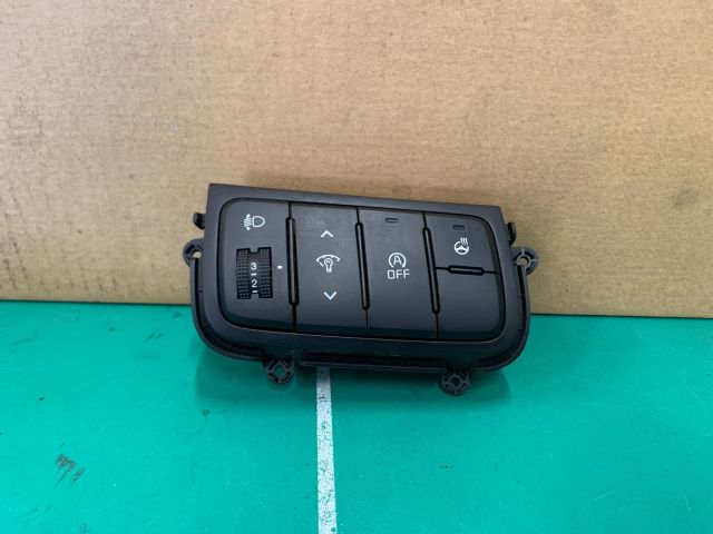 bontott KIA CEED Műszerfal Fényerő Szabályzó