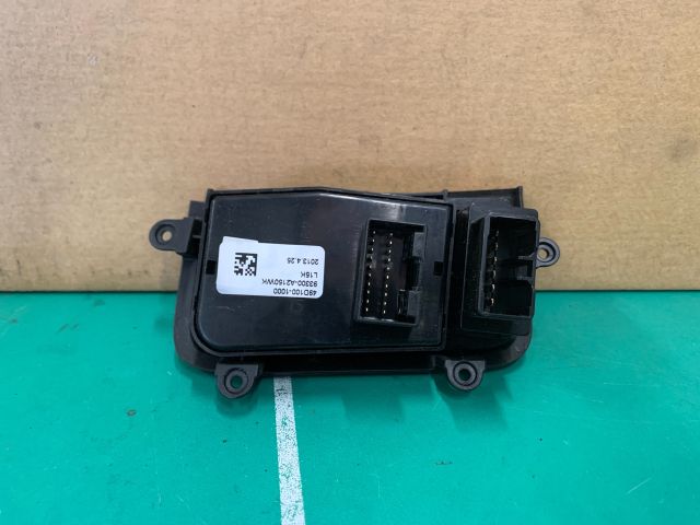 bontott KIA CEED Műszerfal Fényerő Szabályzó