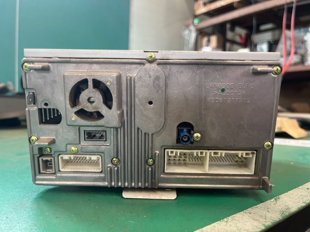 bontott KIA CEED Navigációs Fejegység