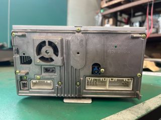 bontott KIA CEED Navigációs Fejegység