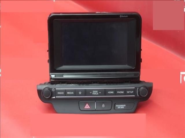 bontott KIA CEED Navigációs Fejegység