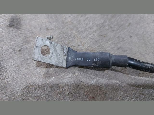 bontott KIA CEED Negatív Kábel