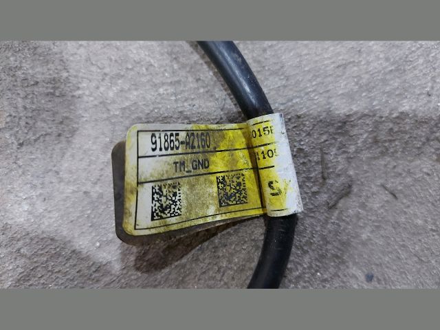 bontott KIA CEED Negatív Kábel