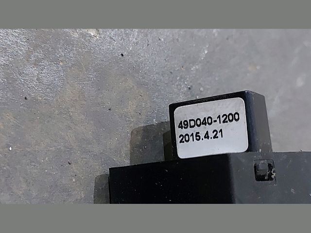 bontott KIA CEED Óra (Időmérő)