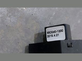 bontott KIA CEED Óra (Időmérő)