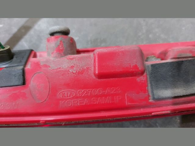 bontott KIA CEED Pótféklámpa