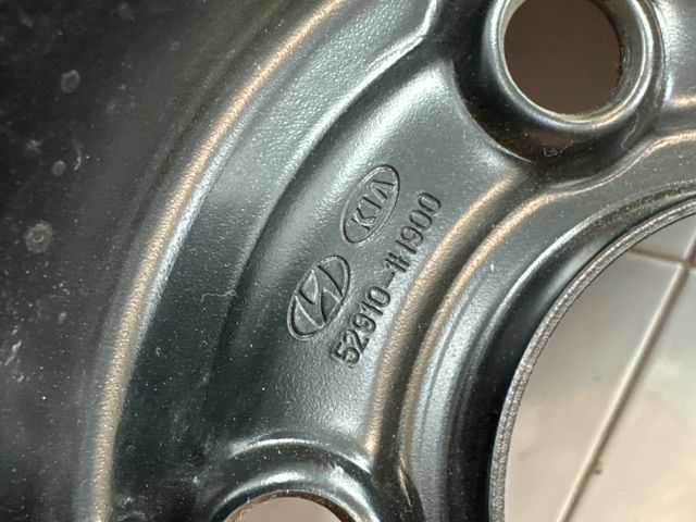 bontott KIA CEED Pótkerék