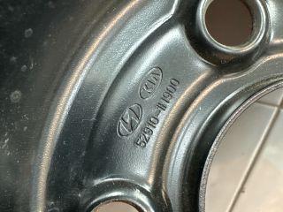 bontott KIA CEED Pótkerék