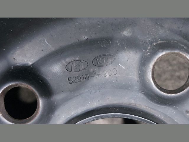 bontott KIA CEED Pótkerék