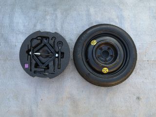 bontott KIA CEED Pótkerék