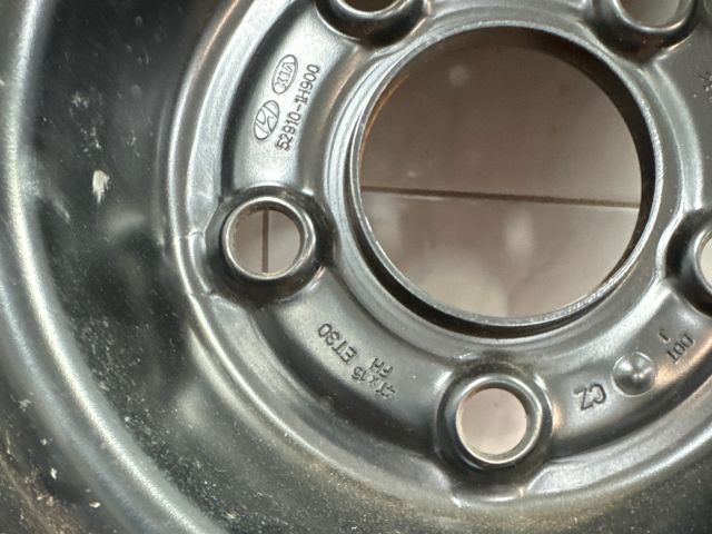 bontott KIA CEED Pótkerék