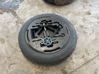 bontott KIA CEED Pótkerék