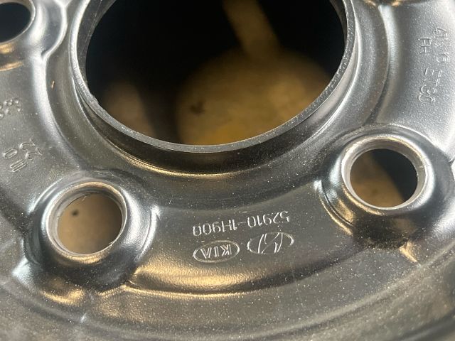 bontott KIA CEED Pótkerék