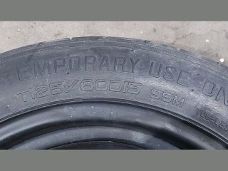 bontott KIA CEED Pótkerék