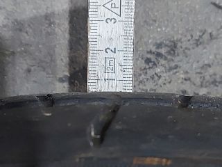 bontott KIA CEED Pótkerék