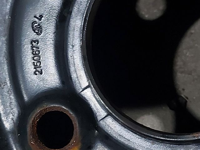 bontott KIA CEED Pótkerék