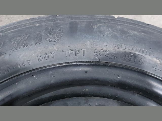 bontott KIA CEED Pótkerék