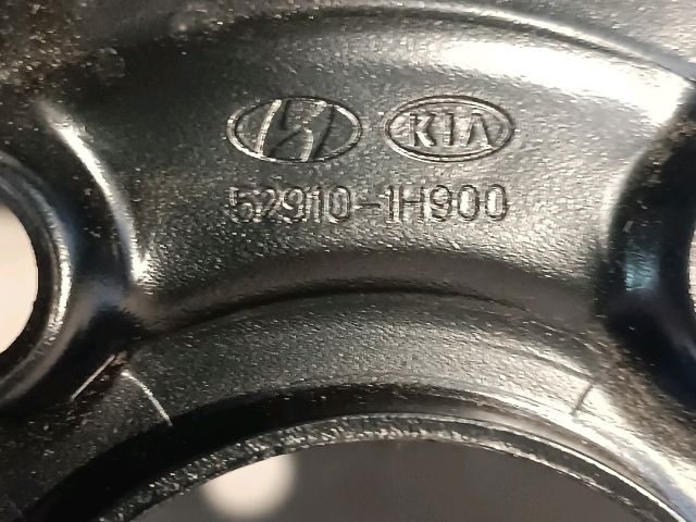 bontott KIA CEED Pótkerék