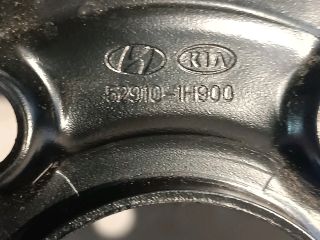 bontott KIA CEED Pótkerék