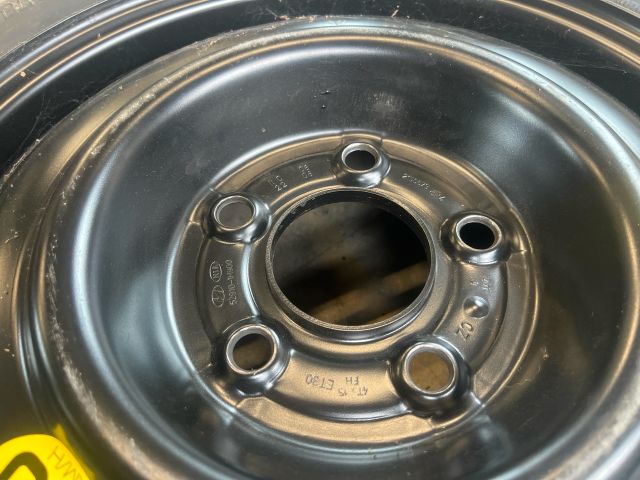 bontott KIA CEED Pótkerék